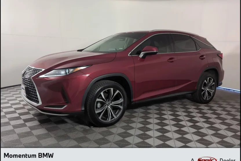 2021 Lexus RX 350 photo 1