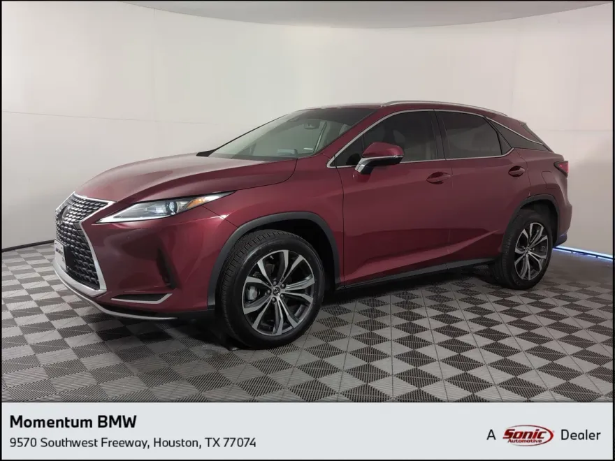 2021 Lexus RX 350 photo 1