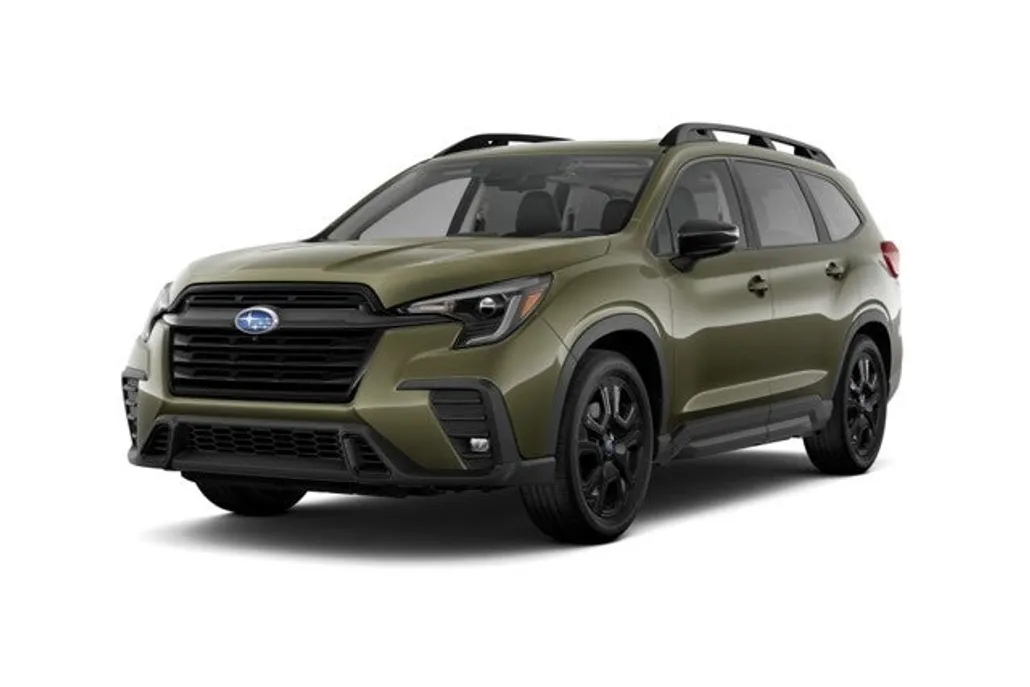 2025 Subaru Ascent Onyx Edition Touring photo 1