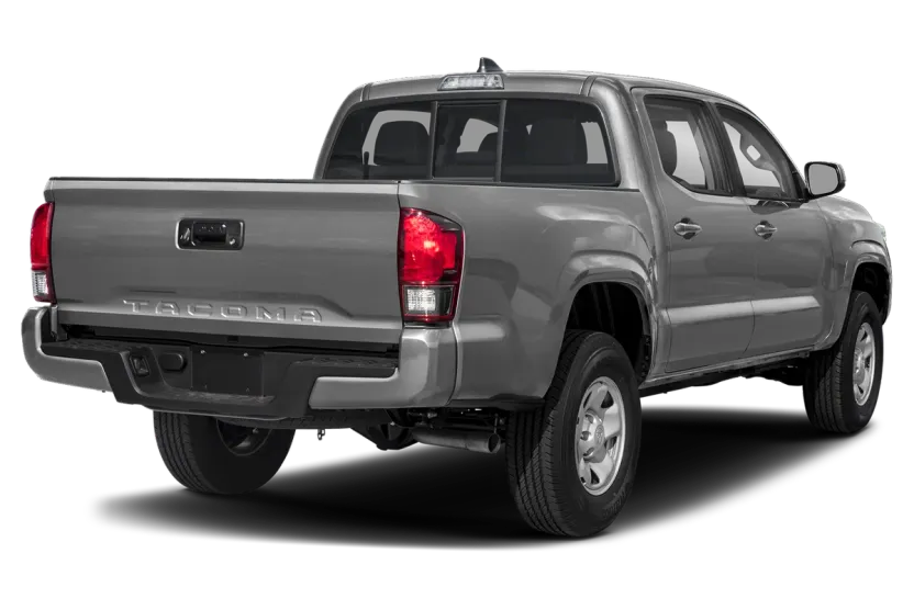 2021 Toyota Tacoma TRD Off-Road V6 photo 1