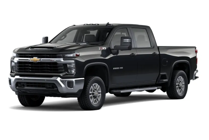 2026 Chevrolet Silverado 2500HD LT photo 1