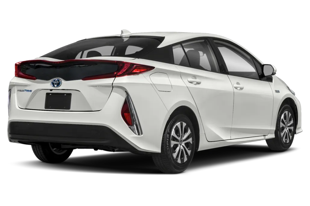 2022 Toyota Prius Prime XLE photo 1