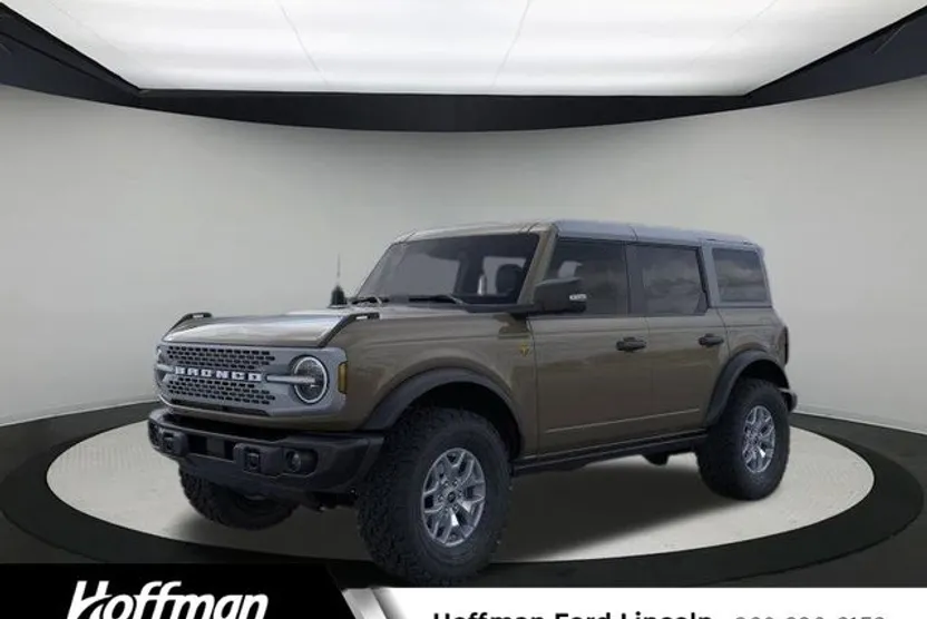 2025 Ford Bronco Badlands photo 1
