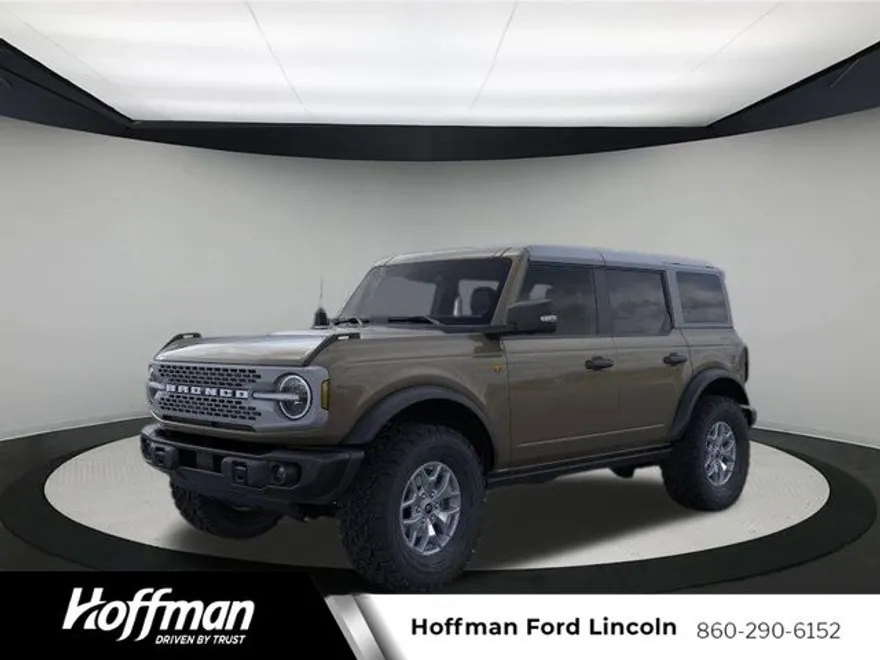 2025 Ford Bronco Badlands photo 1