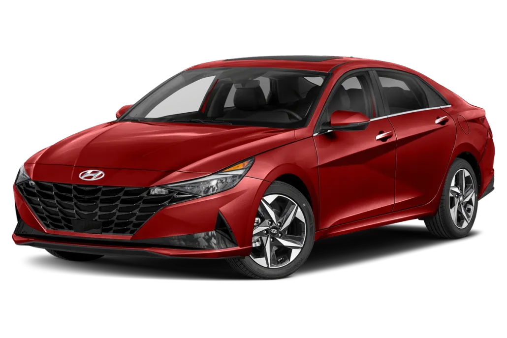 2023 Hyundai Elantra Limited photo 1