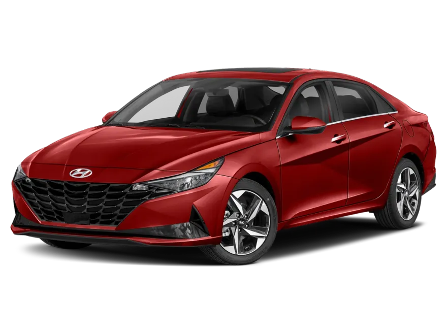 2023 Hyundai Elantra Limited photo 1
