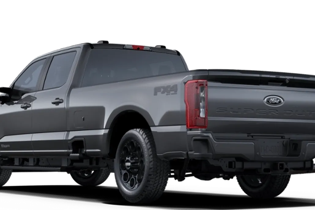 2025 Ford F-350 photo 1