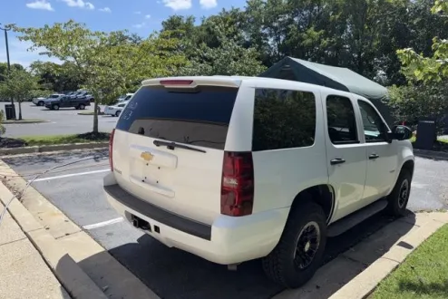 2013 Chevrolet Tahoe photo 3