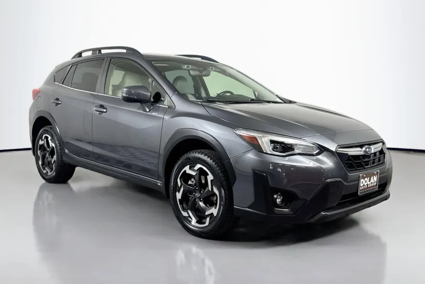 2022 Subaru Crosstrek Limited photo 1