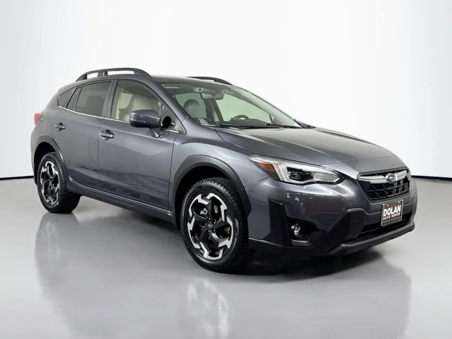 2022 Subaru Crosstrek Limited photo 1