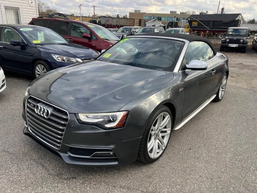 2016 Audi S5 Premium Plus photo 1