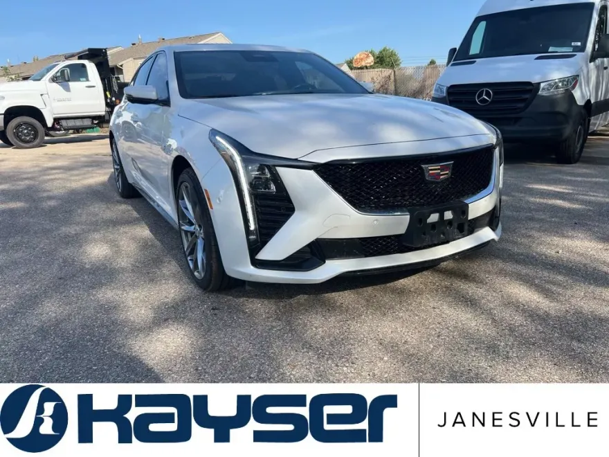 2025 Cadillac CT5 Sport photo 1