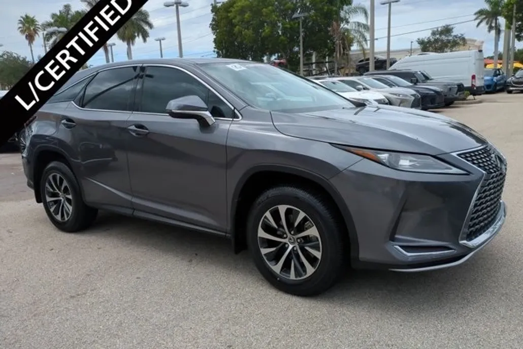2022 Lexus RX 350 photo 1