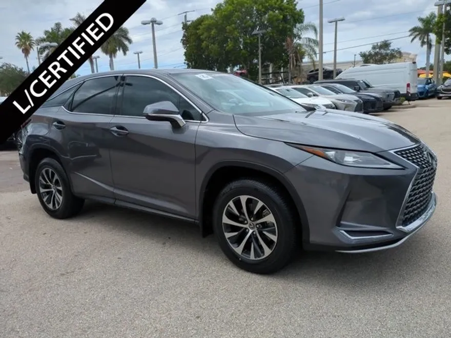 2022 Lexus RX 350 photo 1