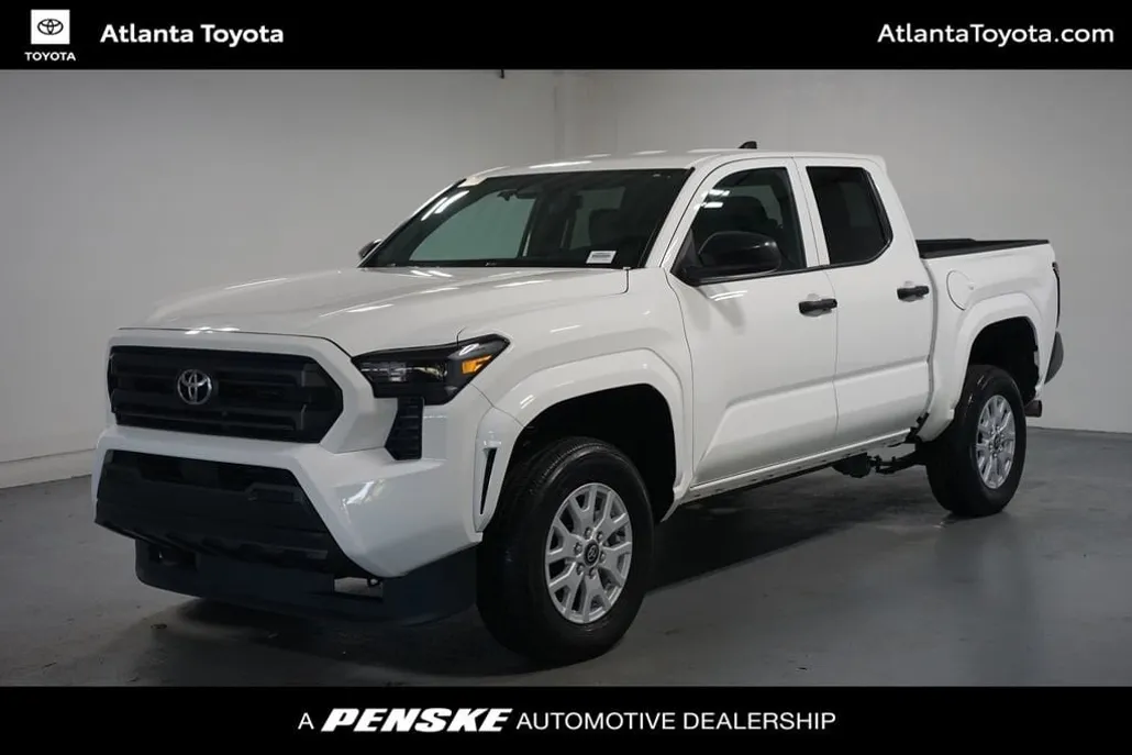 2025 Toyota Tacoma SR photo 1