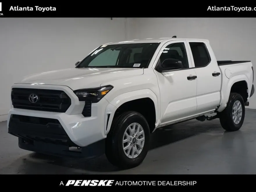 2025 Toyota Tacoma SR photo 1