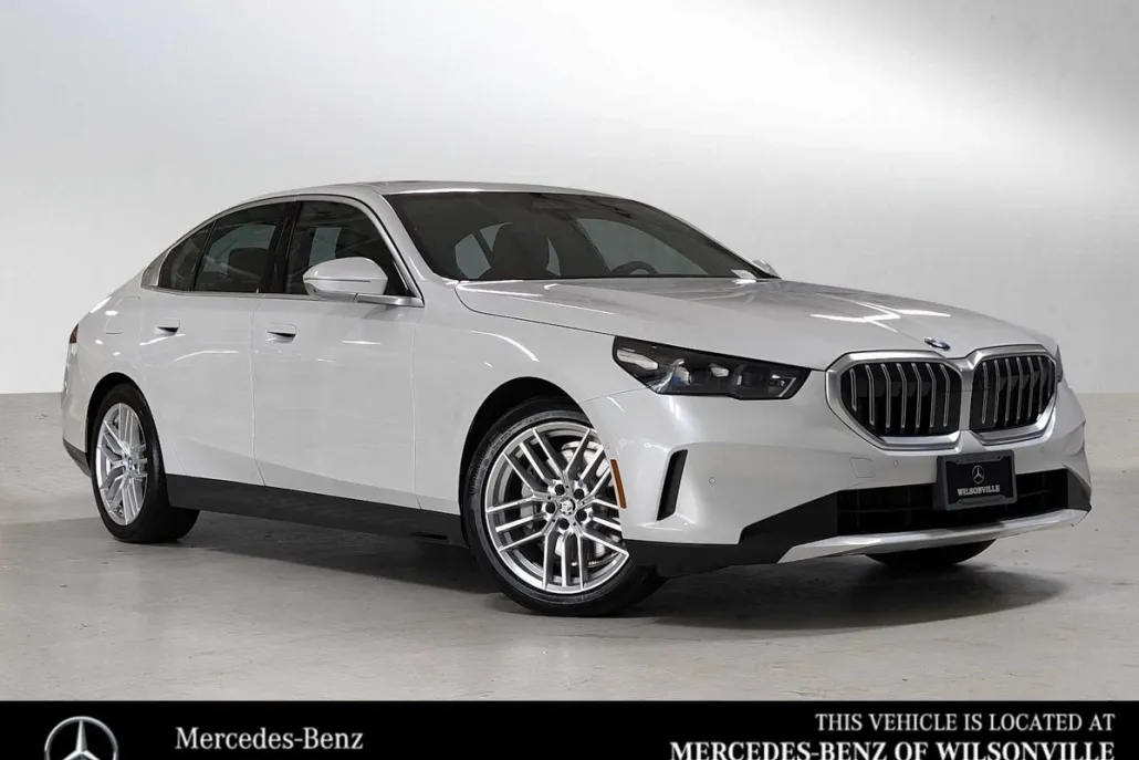 2024 Bmw 530i 530i xDrive photo 1