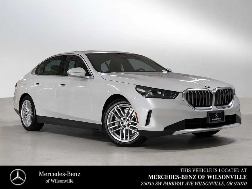 2024 Bmw 530i 530i xDrive photo 1