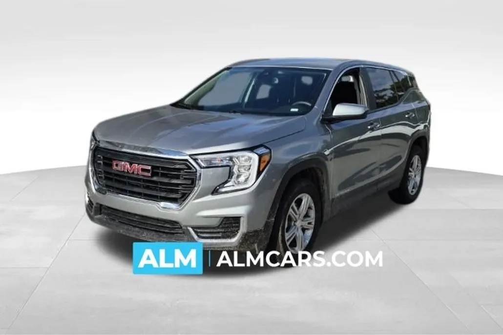 2024 Gmc Terrain SLE photo 1