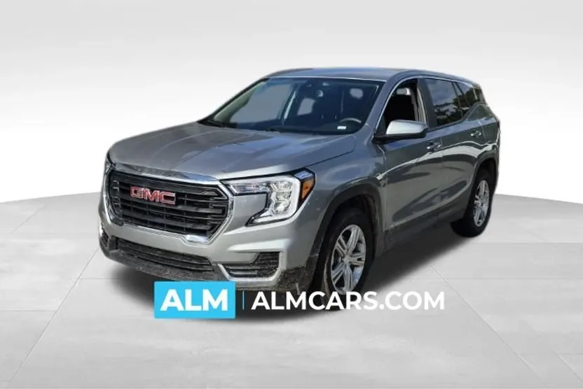 2024 Gmc Terrain SLE photo 1