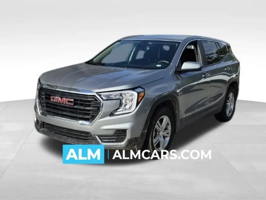 2024 Gmc Terrain SLE photo 1