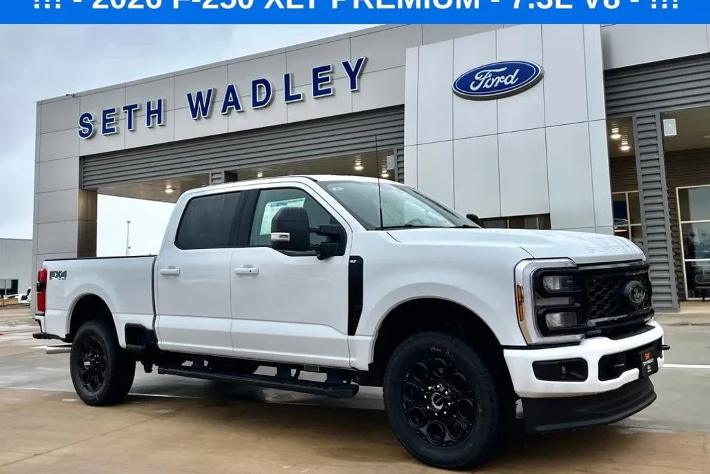2026 Ford F-250 photo 1