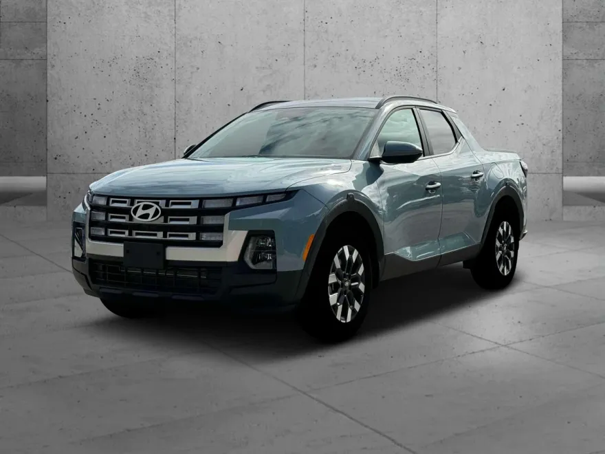2025 Hyundai Santa Cruz SEL photo 1