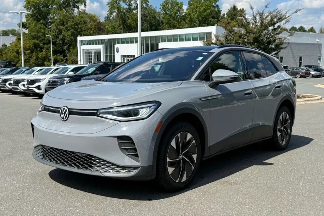 2022 Volkswagen ID.4 Pro S photo 1