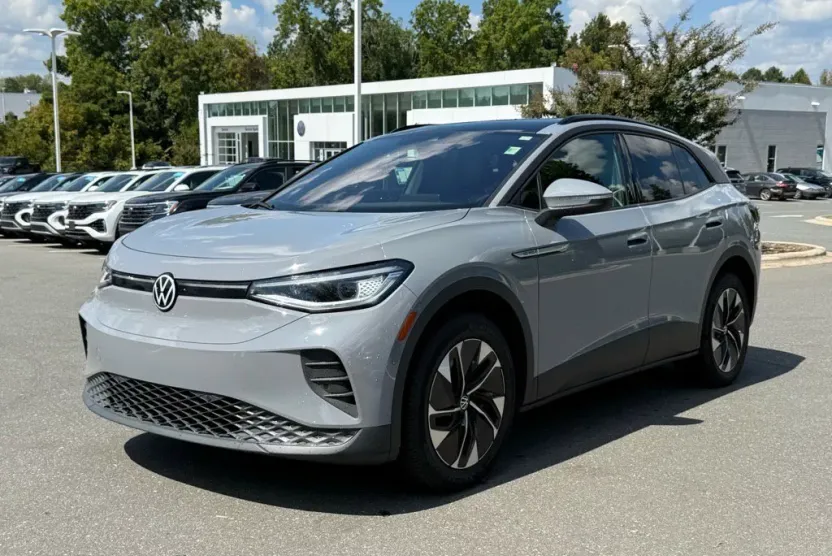 2022 Volkswagen ID.4 Pro S photo 1