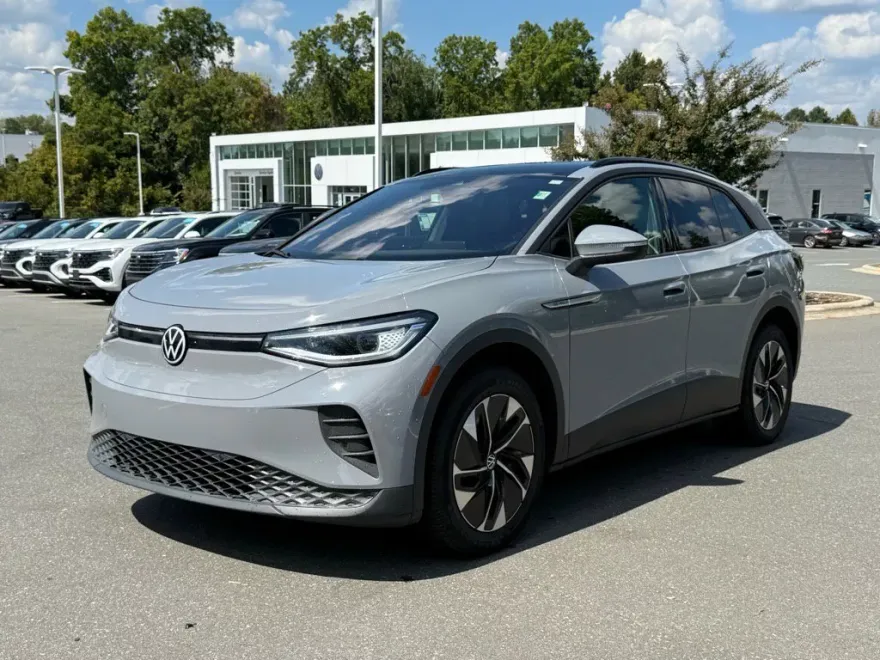 2022 Volkswagen ID.4 Pro S photo 1