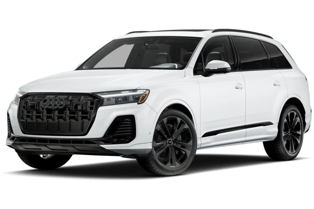 2025 Audi Q7 55 Premium Plus photo 1
