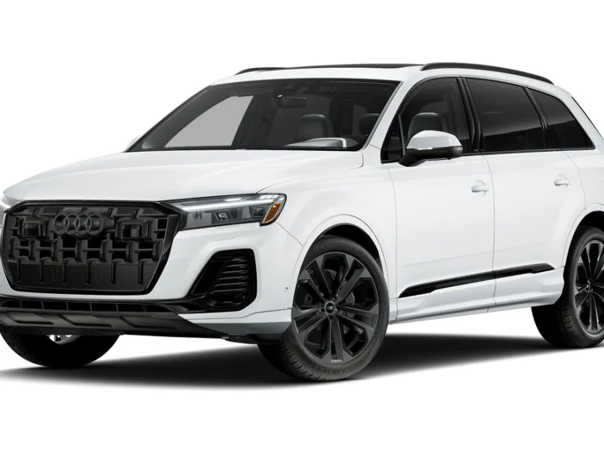 2025 Audi Q7 55 Premium Plus photo 1