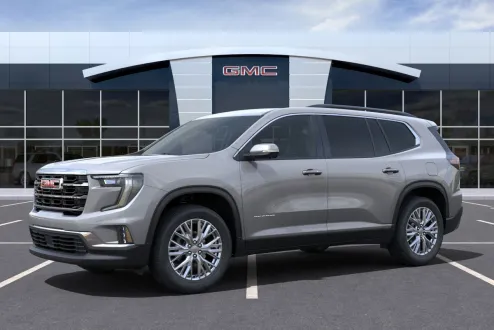 2025 Gmc Acadia Elevation photo 3