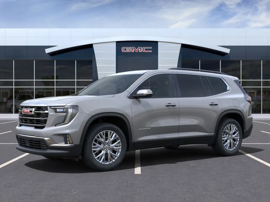 2025 Gmc Acadia Elevation photo 3