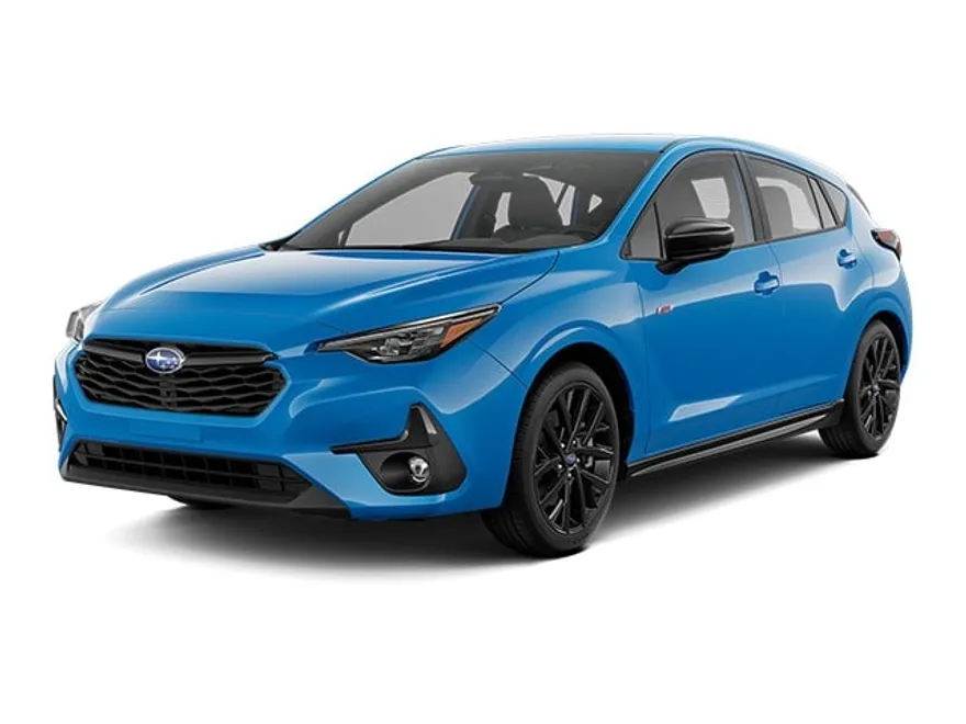 2024 Subaru Impreza 2.5RS photo 1