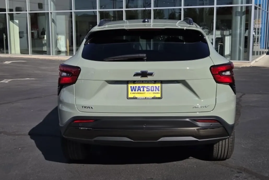 2026 Chevrolet Trax ACTIV photo 1