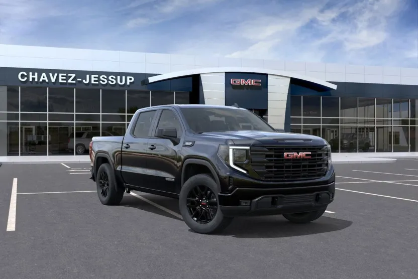 2026 Gmc Sierra 1500 Elevation photo 1
