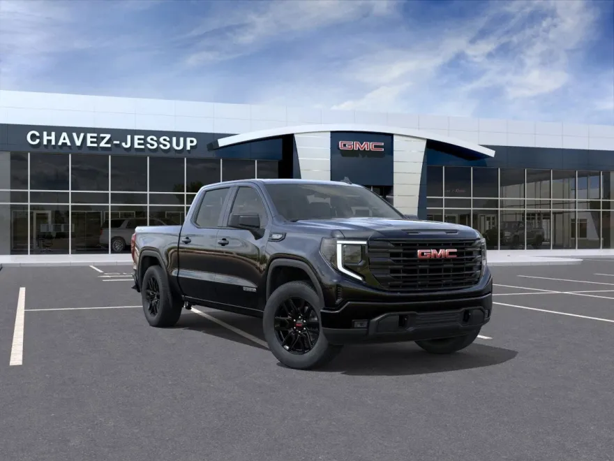 2026 Gmc Sierra 1500 Elevation photo 1