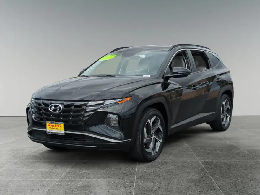 2023 Hyundai Tucson SEL Convenience photo 1