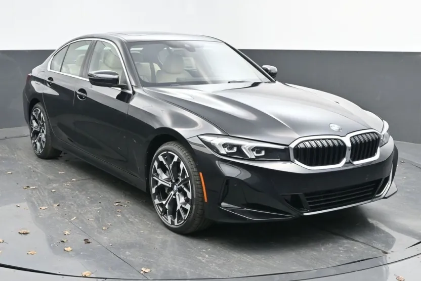 2025 Bmw 330i photo 1
