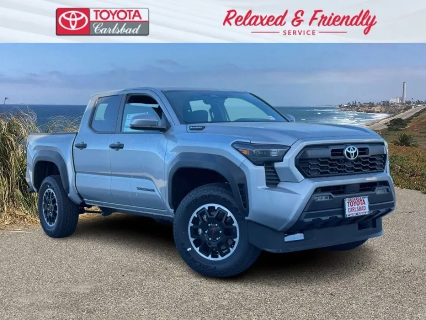2025 Toyota Tacoma TRD Off-Road 4x4 Double Cab photo 1