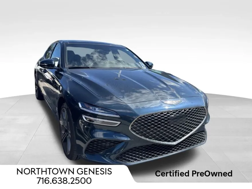 2025 Genesis G70 2.5T Sport Prestige photo 1