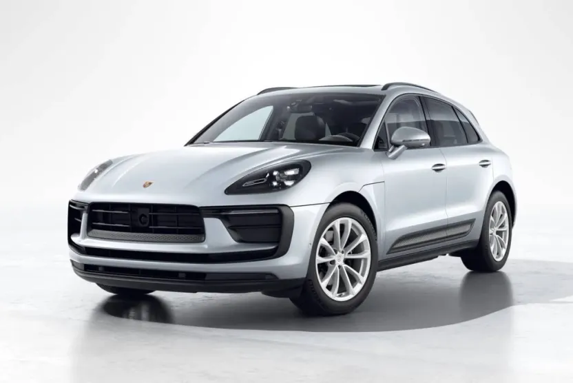 2026 Porsche Macan T photo 1