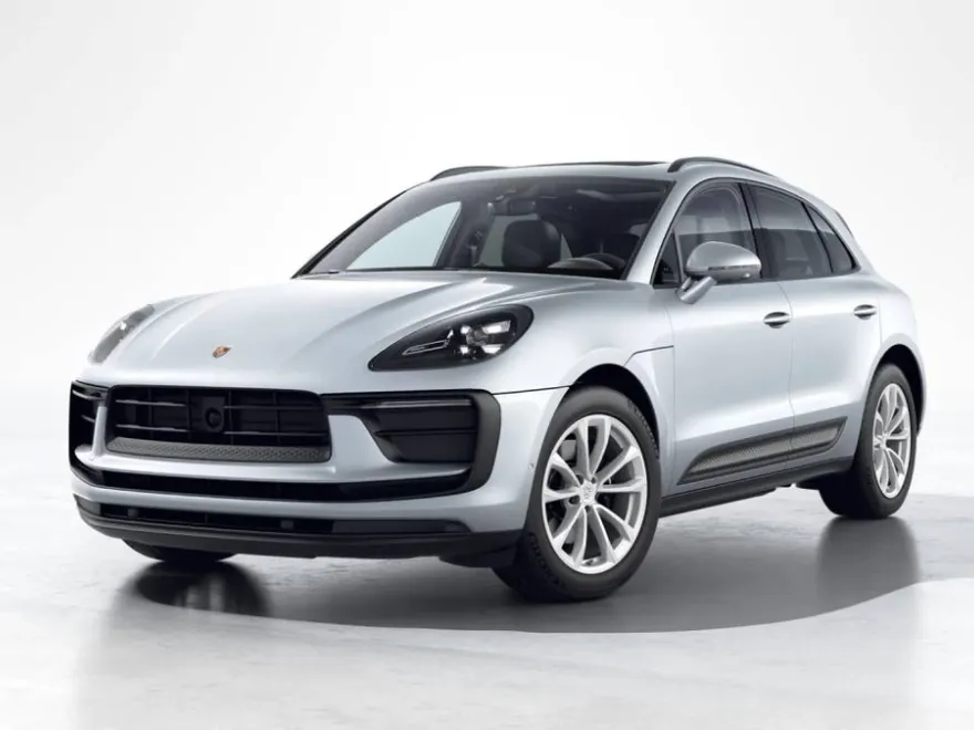 2026 Porsche Macan T photo 1