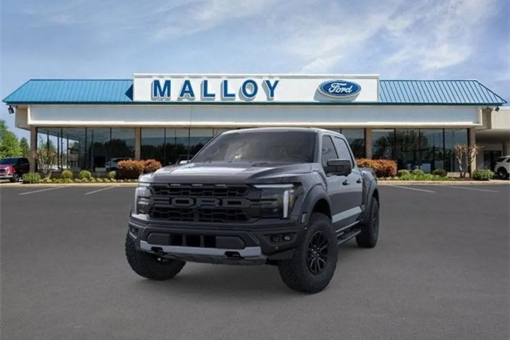 2025 Ford F-150 Raptor photo 1
