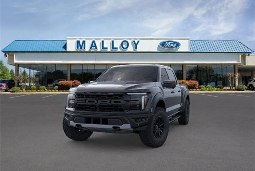 2025 Ford F-150 Raptor photo 1