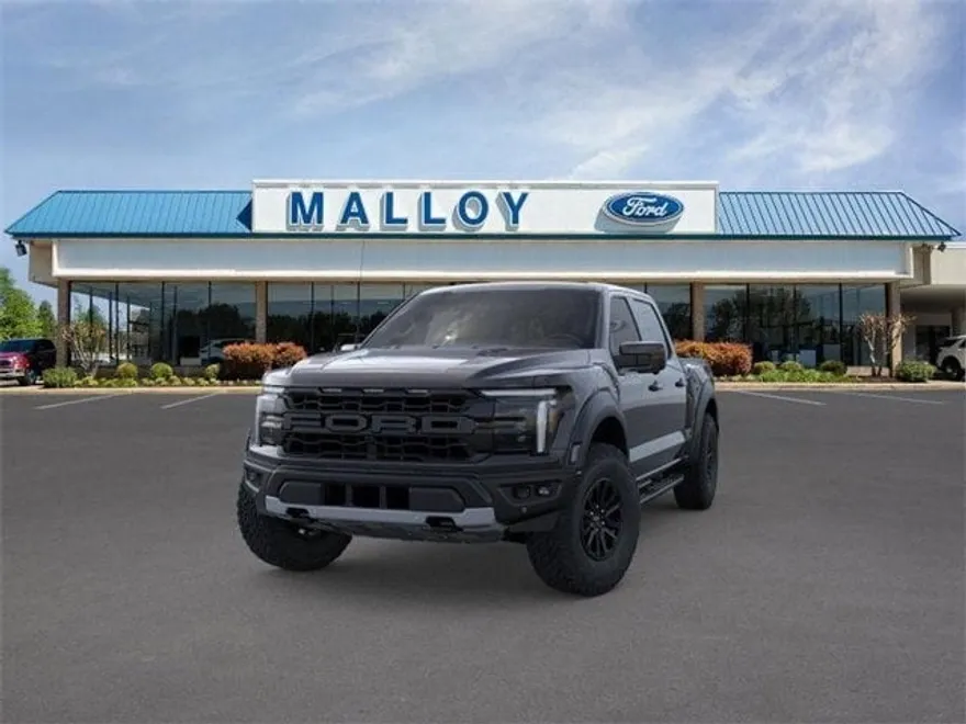 2025 Ford F-150 Raptor photo 1