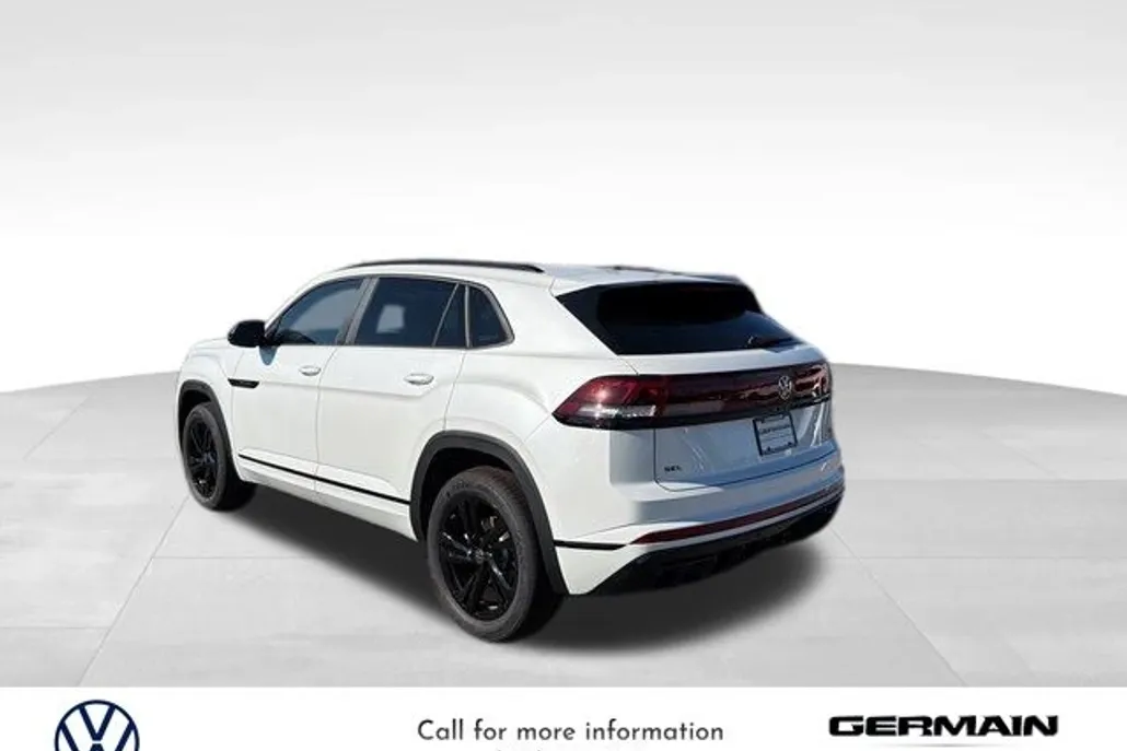 2025 Volkswagen Atlas Cross Sport SEL R-Line photo 1