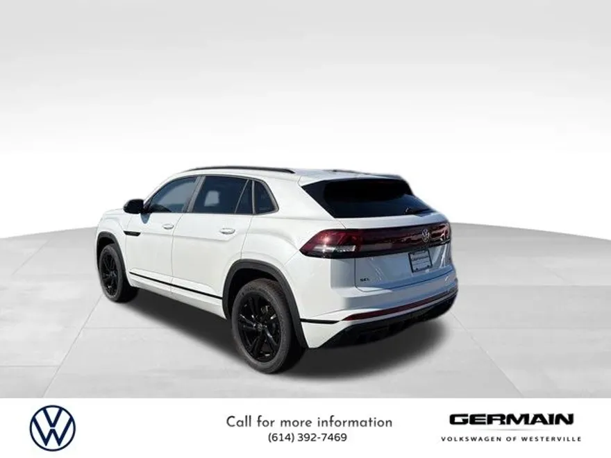 2025 Volkswagen Atlas Cross Sport SEL R-Line photo 1