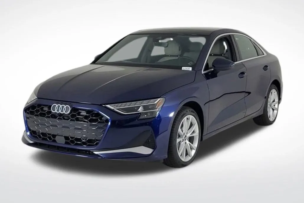 2025 Audi A3 2.0T Premium photo 1